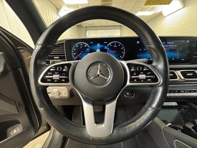 2020 Mercedes-Benz GLE GLE 450 4MATIC