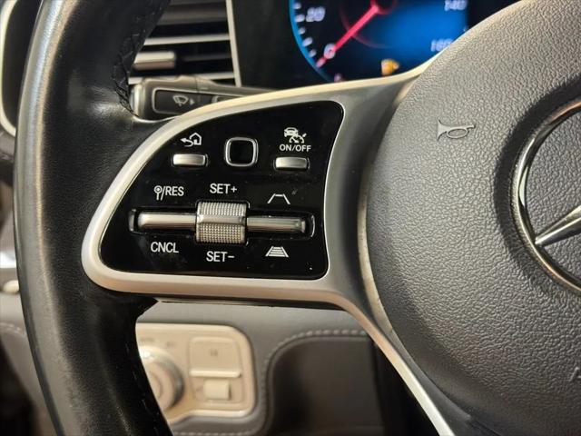 2020 Mercedes-Benz GLE GLE 450 4MATIC