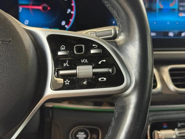 2020 Mercedes-Benz GLE GLE 450 4MATIC
