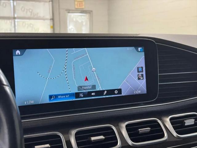 2020 Mercedes-Benz GLE GLE 450 4MATIC