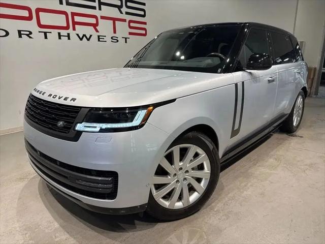 2025 Land Rover Range Rover P400 SE 7 Seat