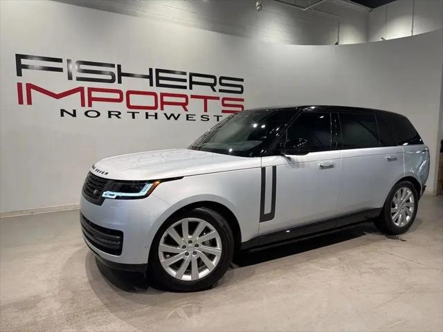 2025 Land Rover Range Rover P400 SE 7 Seat
