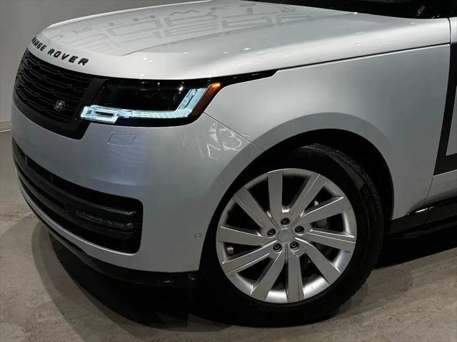 2025 Land Rover Range Rover P400 SE 7 Seat
