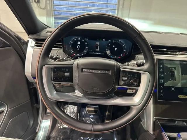 2025 Land Rover Range Rover P400 SE 7 Seat