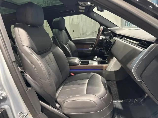 2025 Land Rover Range Rover P400 SE 7 Seat