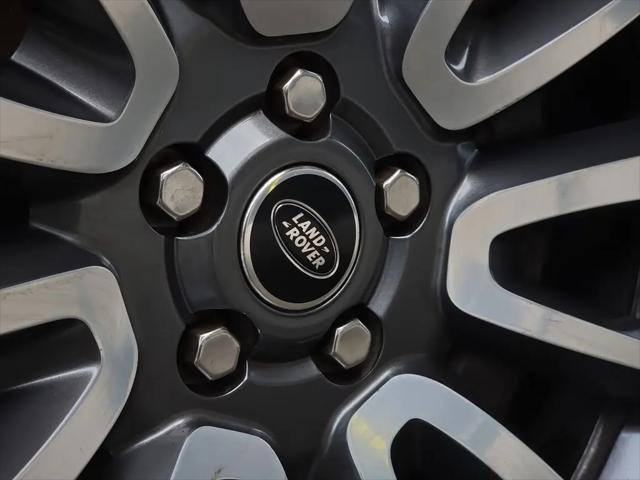 2014 Land Rover Range Rover 5.0L V8 Supercharged Autobiography
