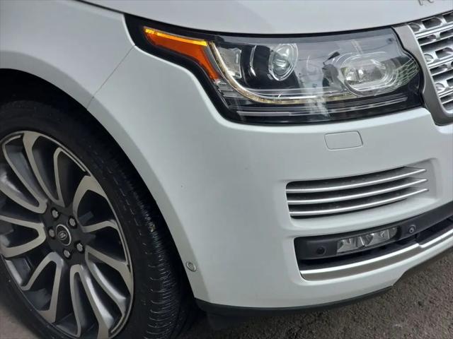 2014 Land Rover Range Rover 5.0L V8 Supercharged Autobiography