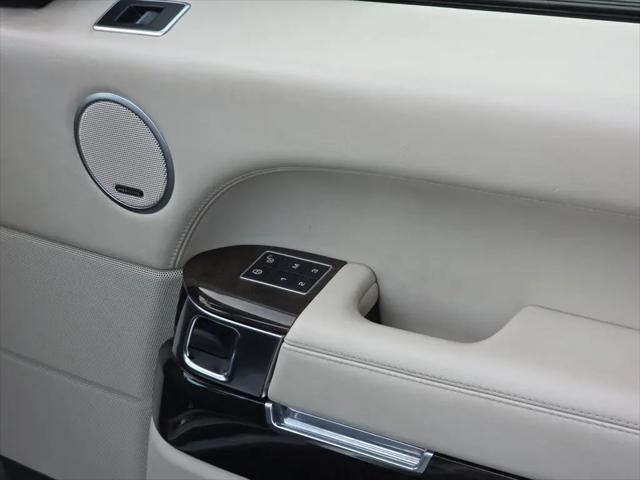 2014 Land Rover Range Rover 5.0L V8 Supercharged Autobiography