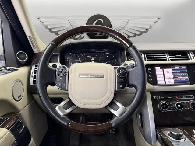2014 Land Rover Range Rover 5.0L V8 Supercharged Autobiography