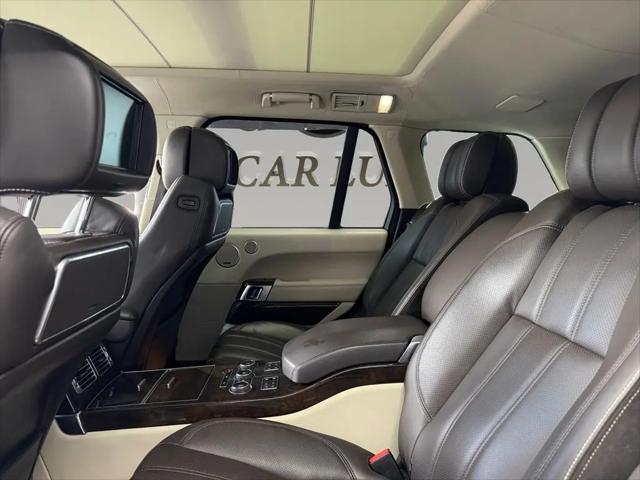 2014 Land Rover Range Rover 5.0L V8 Supercharged Autobiography