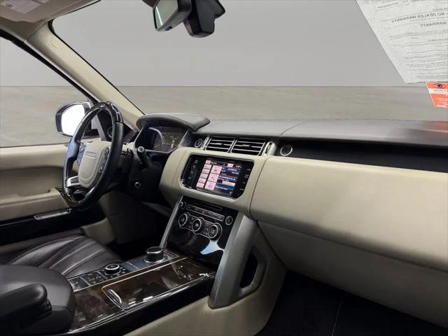 2014 Land Rover Range Rover 5.0L V8 Supercharged Autobiography