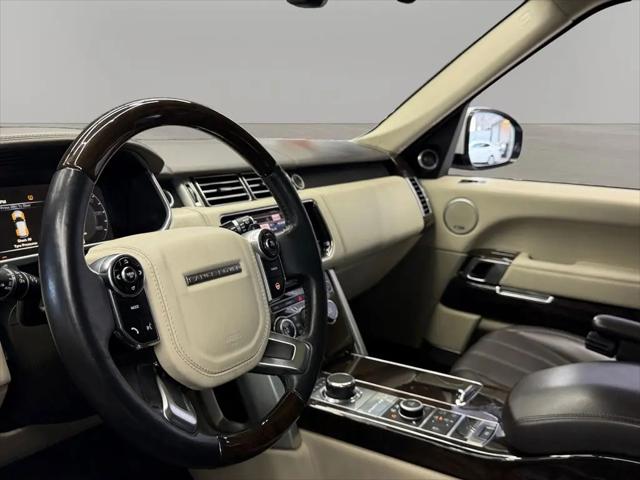 2014 Land Rover Range Rover 5.0L V8 Supercharged Autobiography