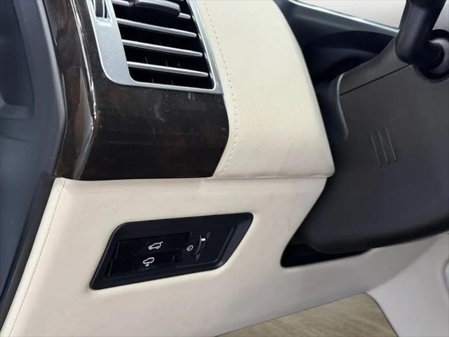2014 Land Rover Range Rover 5.0L V8 Supercharged Autobiography