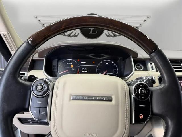 2014 Land Rover Range Rover 5.0L V8 Supercharged Autobiography
