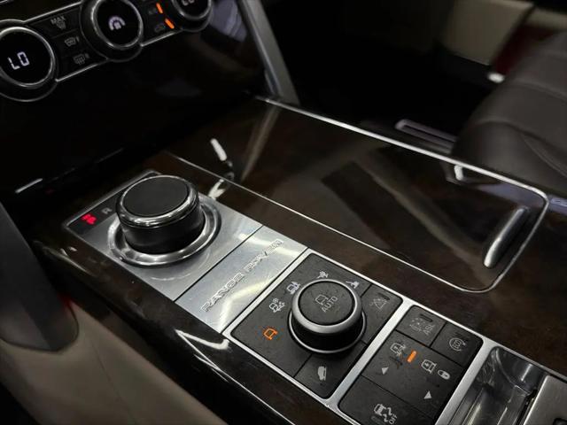 2014 Land Rover Range Rover 5.0L V8 Supercharged Autobiography