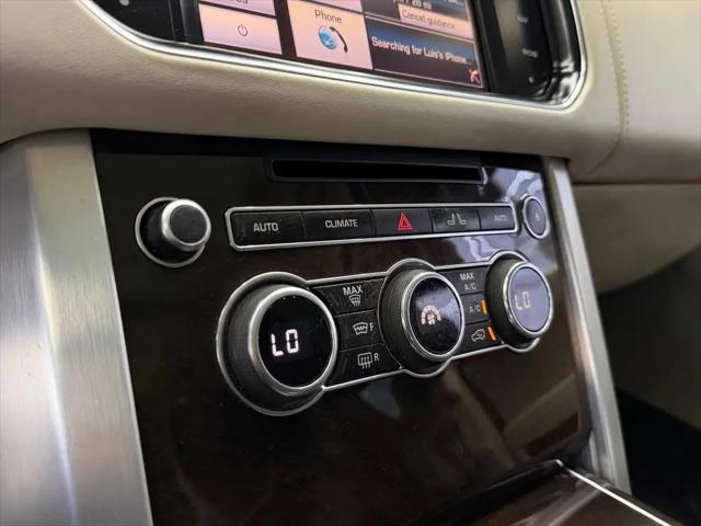 2014 Land Rover Range Rover 5.0L V8 Supercharged Autobiography
