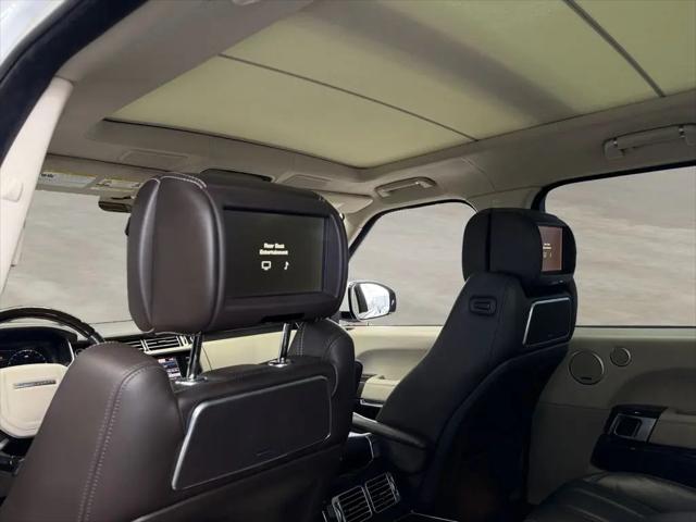 2014 Land Rover Range Rover 5.0L V8 Supercharged Autobiography