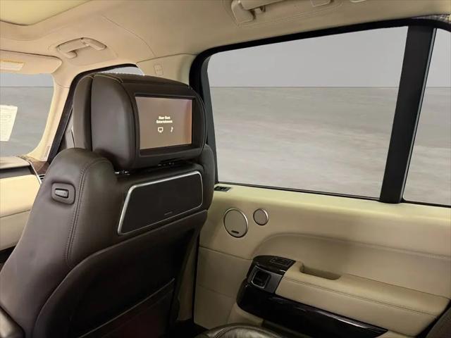 2014 Land Rover Range Rover 5.0L V8 Supercharged Autobiography