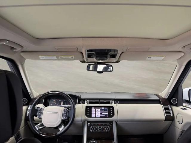 2014 Land Rover Range Rover 5.0L V8 Supercharged Autobiography