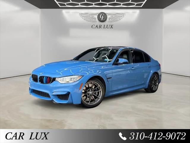 2015 BMW M3 Standard for sale in Lennox, CA