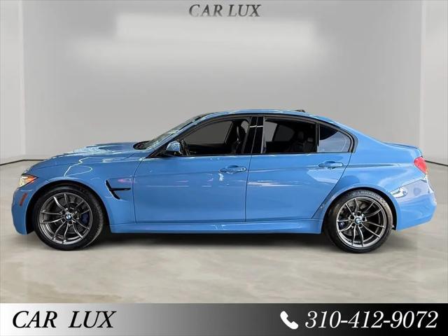 2015 BMW M3 Standard