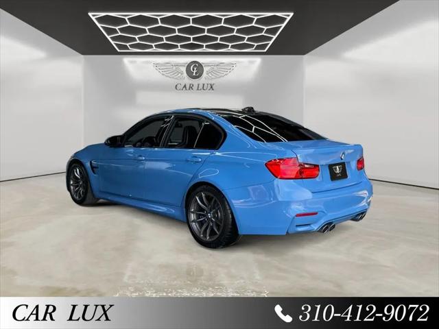 2015 BMW M3 Standard
