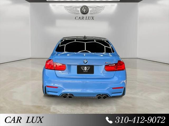 2015 BMW M3 Standard