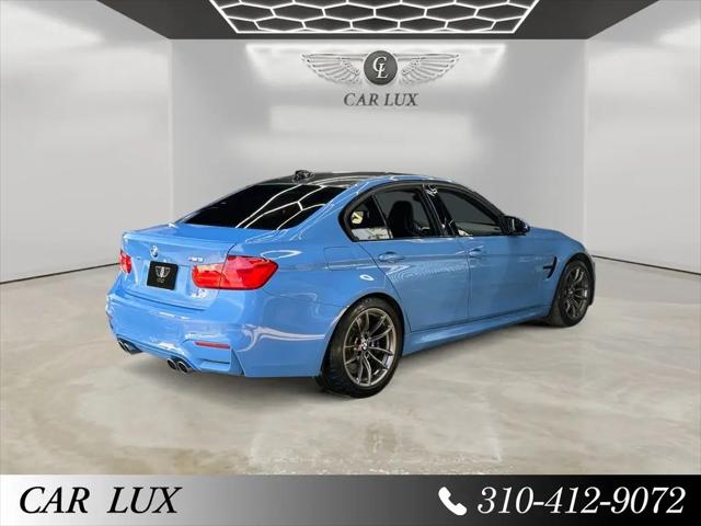 2015 BMW M3 Standard