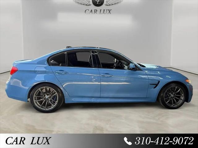 2015 BMW M3 Standard