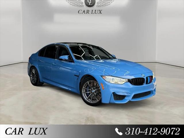 2015 BMW M3 Standard
