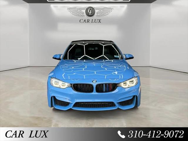 2015 BMW M3 Standard
