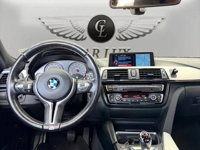 2015 BMW M3 Standard
