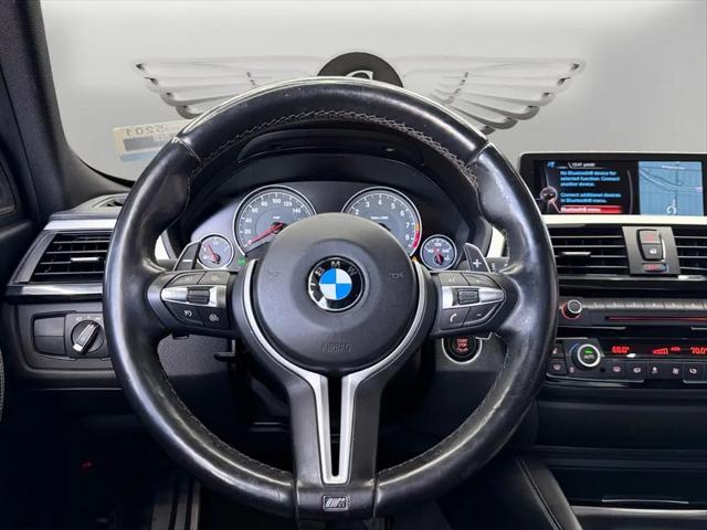 2015 BMW M3 Standard