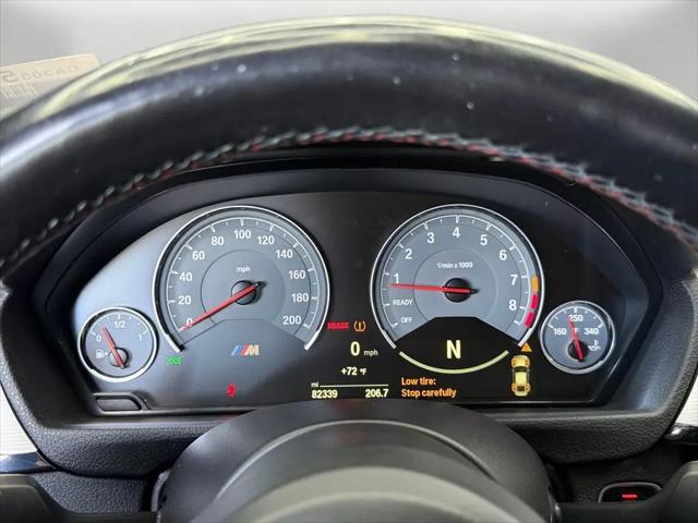 2015 BMW M3 Standard