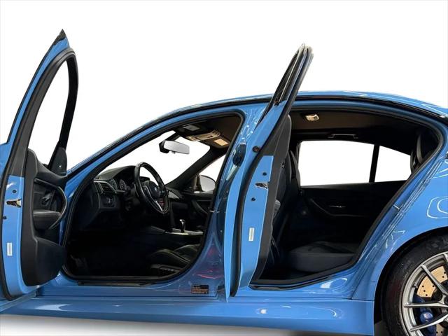 2015 BMW M3 Standard