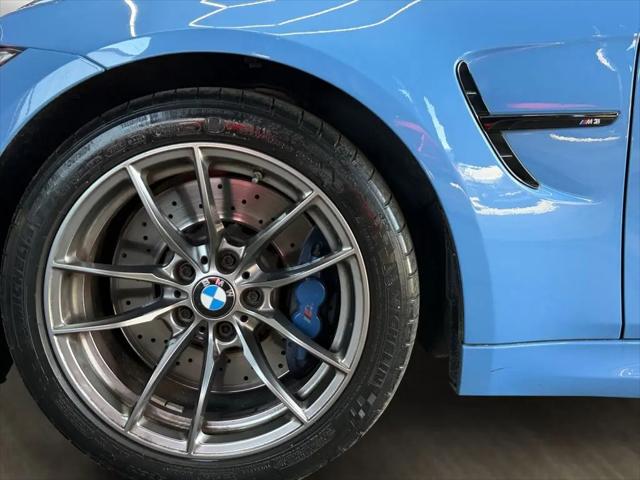 2015 BMW M3 Standard