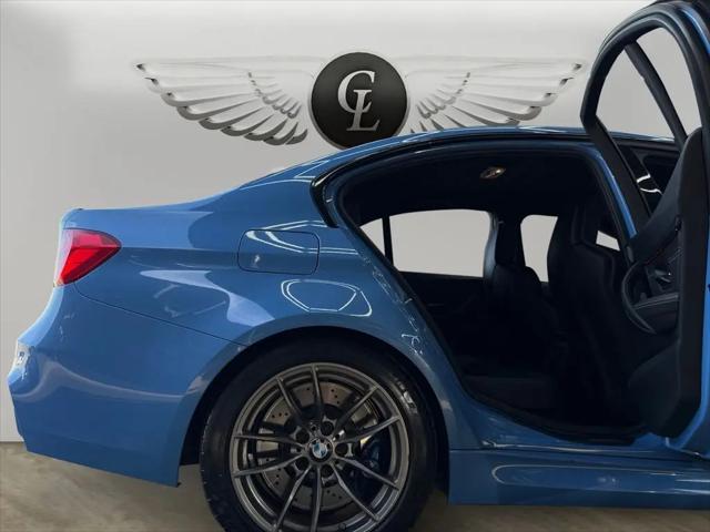2015 BMW M3 Standard