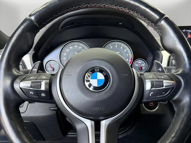 2015 BMW M3 Standard