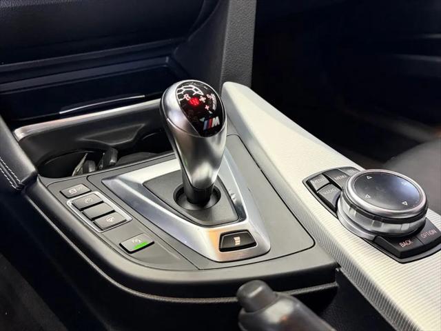 2015 BMW M3 Standard