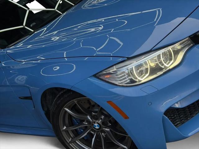 2015 BMW M3 Standard