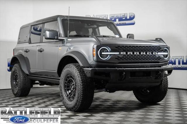 2026 Ford Bronco Badlands for sale in Culpeper, VA