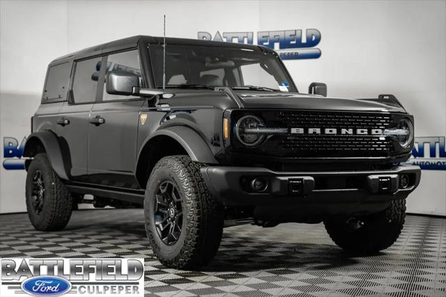 2026 Ford Bronco Badlands for sale in Culpeper, VA