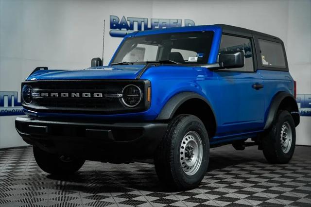 2026 Ford Bronco Base