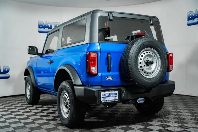 2026 Ford Bronco Base