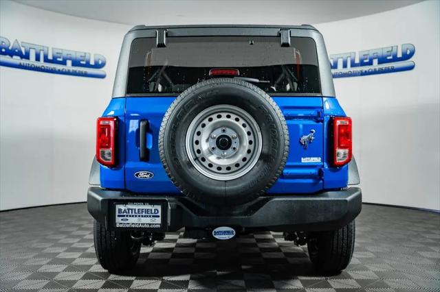 2026 Ford Bronco Base