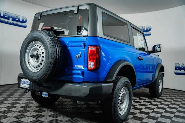 2026 Ford Bronco Base