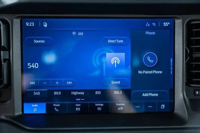 2026 Ford Bronco Base