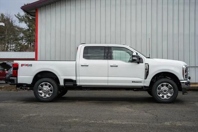 2026 Ford F-350 King Ranch