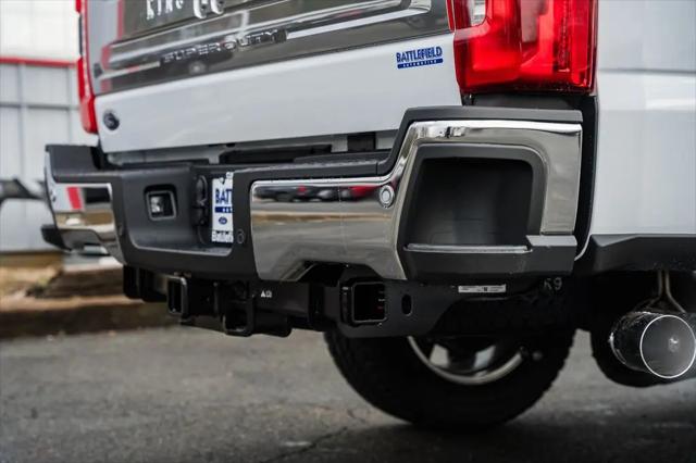 2026 Ford F-350 King Ranch