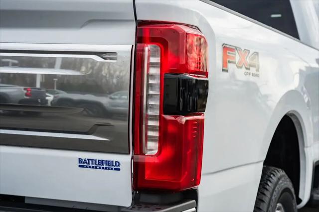 2026 Ford F-350 King Ranch